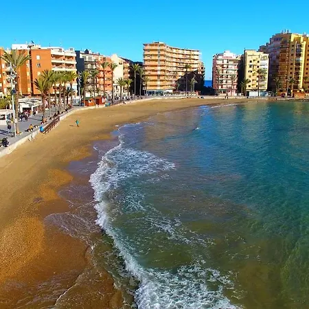 La Sal 15 Apartment Torrevieja